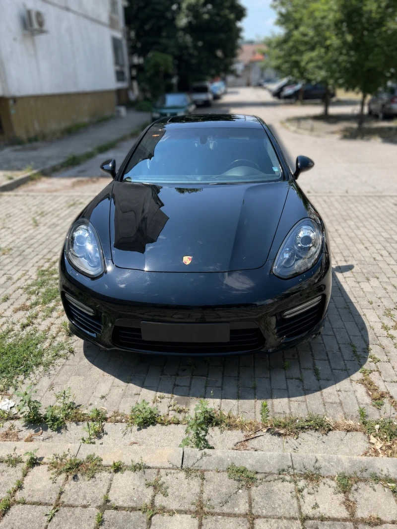 Porsche Panamera GTS - 49000 € / 95835.67 лв. - 16155678 1 | Car24.bg Porsche Panamera GTS - 49000 € / 95835.67 лв. - 16155678 1