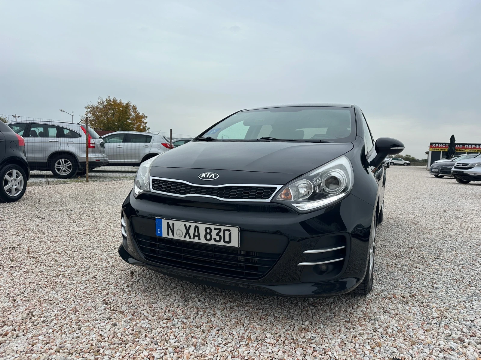 Kia Rio 1.4 CRDI, КОЖА, ПОДГРЕВ, ЕВРО 6, ФЕЙС, ТОП!!! - изображение 3 | Auto.bg Kia Rio 1.4 CRDI, КОЖА, ПОДГРЕВ, ЕВРО 6, ФЕЙС, ТОП!!! - изображение 3