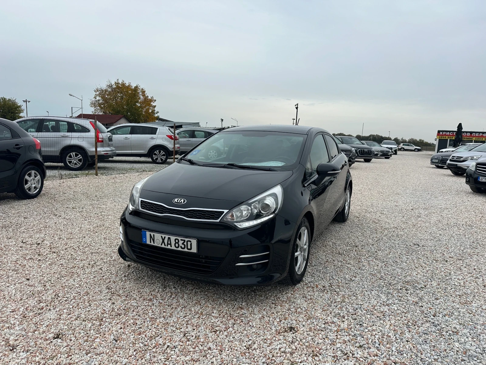 Kia Rio 1.4 CRDI, КОЖА, ПОДГРЕВ, ЕВРО 6, ФЕЙС, ТОП!!! - изображение 10 | Auto.bg Kia Rio 1.4 CRDI, КОЖА, ПОДГРЕВ, ЕВРО 6, ФЕЙС, ТОП!!! - изображение 10