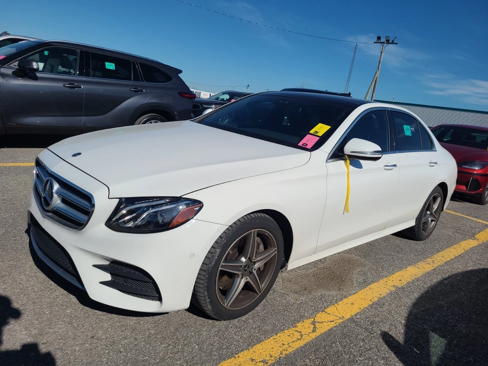 Mercedes-Benz E 300 4MATIC * AMG ПАКЕТ * BURMESTER * CARFAX | Auto.bg — изображение 1 Mercedes-Benz E 300 4MATIC * AMG ПАКЕТ * BURMESTER * CARFAX | Auto.bg — изображение 1