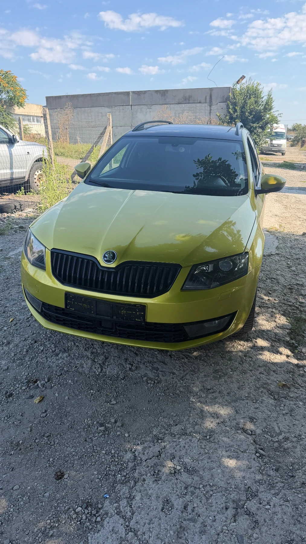 Skoda Octavia 2.0tdi dsg | Auto.bg — изображение 1 Skoda Octavia 2.0tdi dsg | Auto.bg — изображение 1