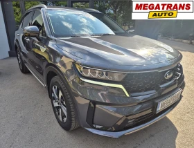 Kia Sorento 2.2 CRDI 4X4 6+ 1 - Car24.bg Kia Sorento 2.2 CRDI 4X4 6+ 1