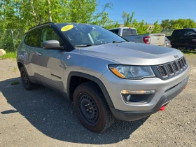 Jeep Compass * TRAILHAWK * CARFAX * АВТОКРЕДИТ - Car24.bg Jeep Compass * TRAILHAWK * CARFAX * АВТОКРЕДИТ
