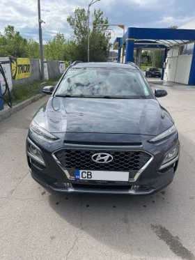 Hyundai Kona EDITION#1 - Car24.bg Hyundai Kona EDITION#1
