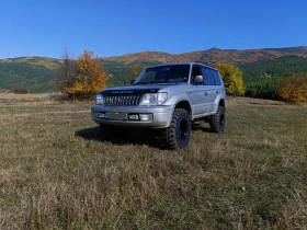 Снимка Toyota Land cruiser