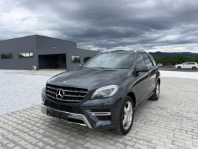 Mercedes-Benz ML 350 AMG PAKET HARMAN/KARDON 360 CAMERA - Car24.bg Mercedes-Benz ML 350 AMG PAKET HARMAN/KARDON 360 CAMERA
