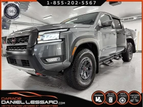 Nissan Frontier CREW PRO-4X DE LUXE, BTE 5 - 24109 € - 76615472 7 | Car24.bg Nissan Frontier CREW PRO-4X DE LUXE, BTE 5 - 24109 € - 76615472 7