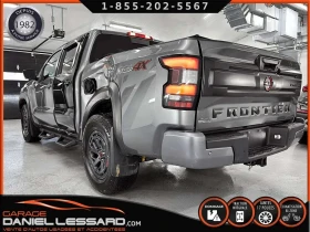 Nissan Frontier CREW PRO-4X DE LUXE, BTE 5 - 24109 € - 76615472 6 | Car24.bg Nissan Frontier CREW PRO-4X DE LUXE, BTE 5 - 24109 € - 76615472 6