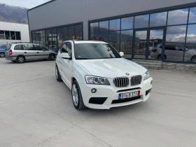 BMW X3 M ПАКЕТ/3.5d.313к.с./SAT/FULL ЕКСТРИ