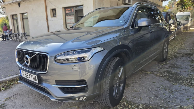 Volvo Xc90 - 18501 € - 30342120 1 | Car24.bg Volvo Xc90 - 18501 € - 30342120 1