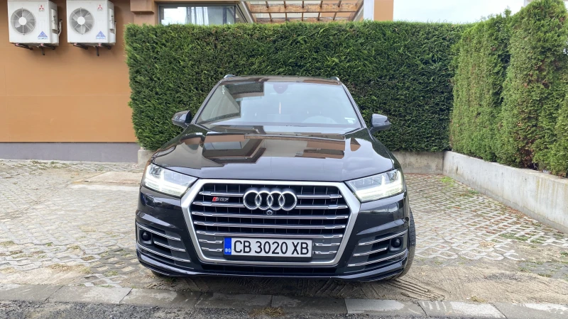 Audi SQ7 - 140000 лв. / 71580.86 € - 36282388 1 | Car24.bg Audi SQ7 - 140000 лв. / 71580.86 € - 36282388 1