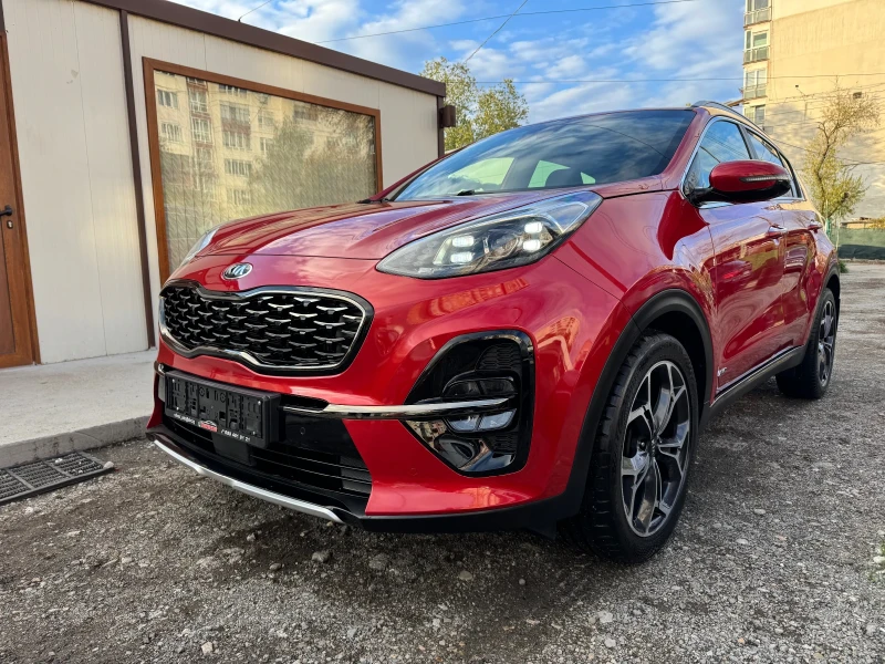 Kia Sportage GT-Line 4x4 FULL MAX - 37888 лв. / 19371.83 € - 51322430 1 | Car24.bg Kia Sportage GT-Line 4x4 FULL MAX - 37888 лв. / 19371.83 € - 51322430 1