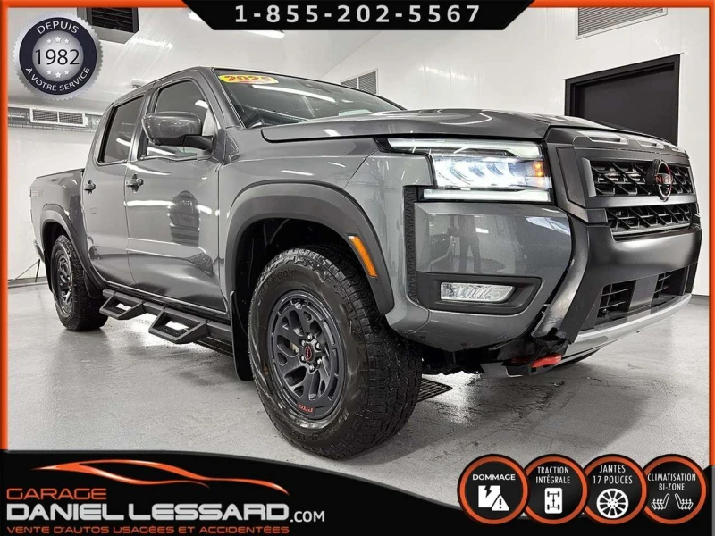 Nissan Frontier CREW PRO-4X DE LUXE, BTE 5 - 24109 € - 76615472 1 | Car24.bg Nissan Frontier CREW PRO-4X DE LUXE, BTE 5 - 24109 € - 76615472 1