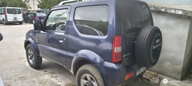 Suzuki Jimny - 6000 € - 42510191 1 | Car24.bg Suzuki Jimny - 6000 € - 42510191 1