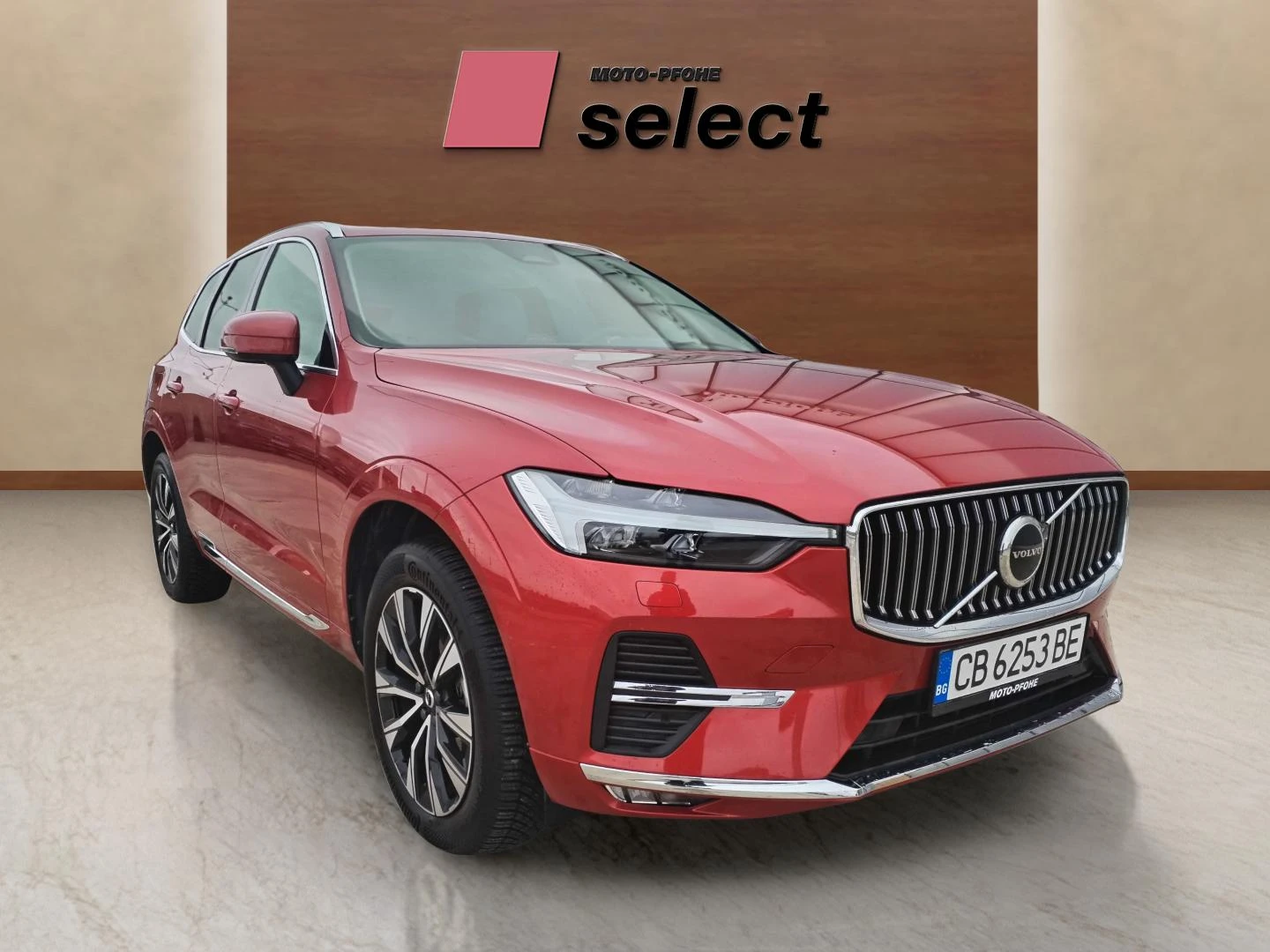 Volvo XC60 2.0 B5 - изображение 3 | Auto.bg Volvo XC60 2.0 B5 - изображение 3