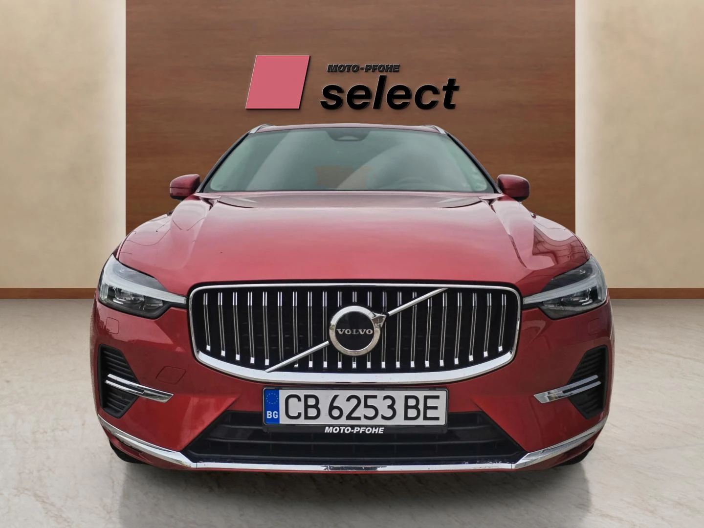 Volvo XC60 2.0 B5 - изображение 2 | Auto.bg Volvo XC60 2.0 B5 - изображение 2