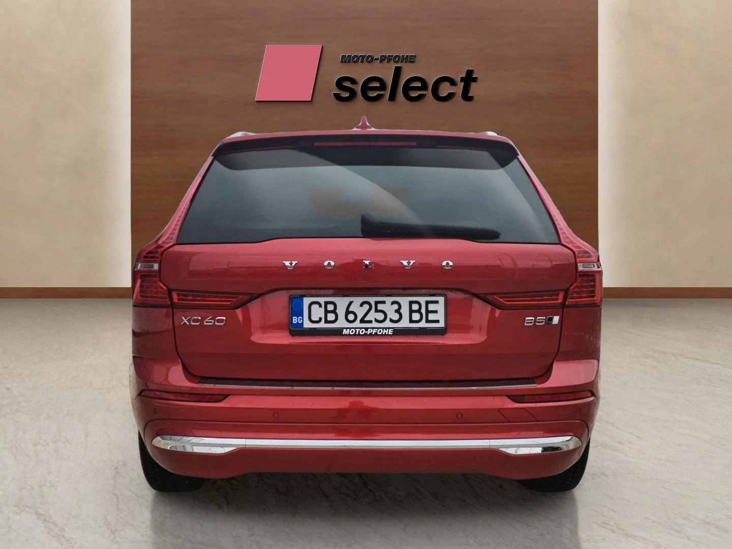 Volvo XC60 2.0 B5 - изображение 6 | Auto.bg Volvo XC60 2.0 B5 - изображение 6