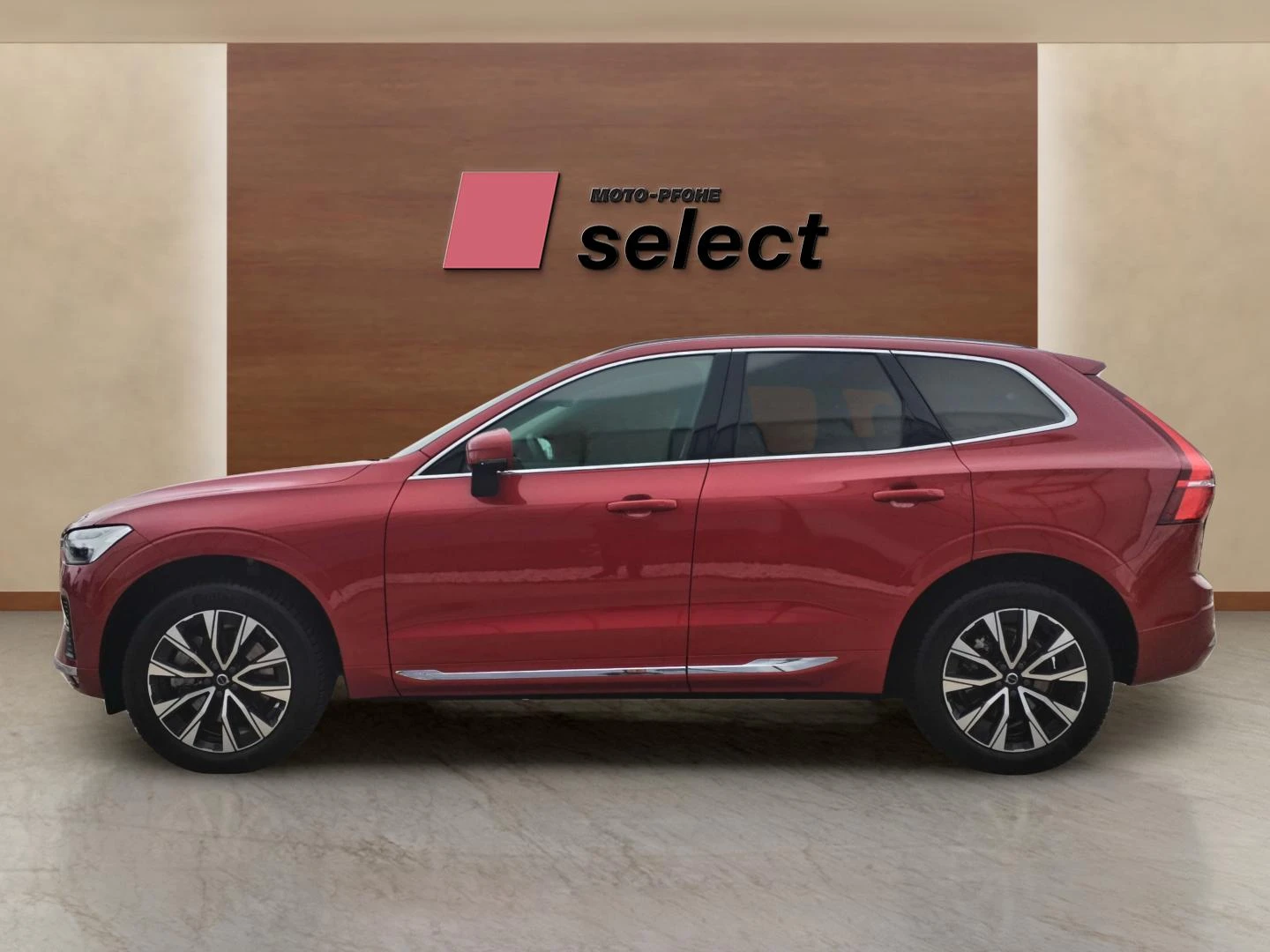 Volvo XC60 2.0 B5 - изображение 8 | Auto.bg Volvo XC60 2.0 B5 - изображение 8