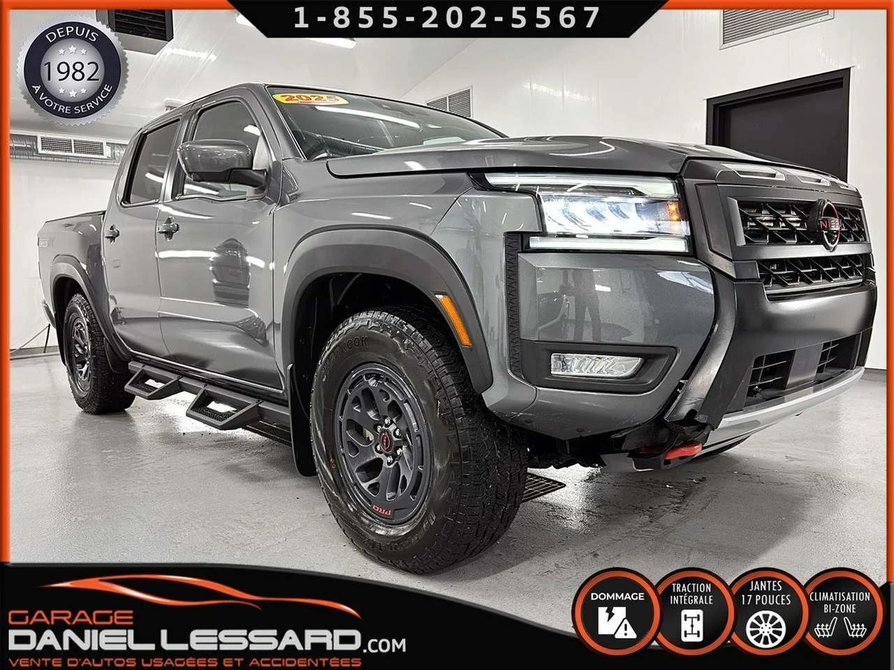 Nissan Frontier CREW PRO-4X DE LUXE, BTE 5 | Auto.bg — изображение 1 Nissan Frontier CREW PRO-4X DE LUXE, BTE 5 | Auto.bg — изображение 1
