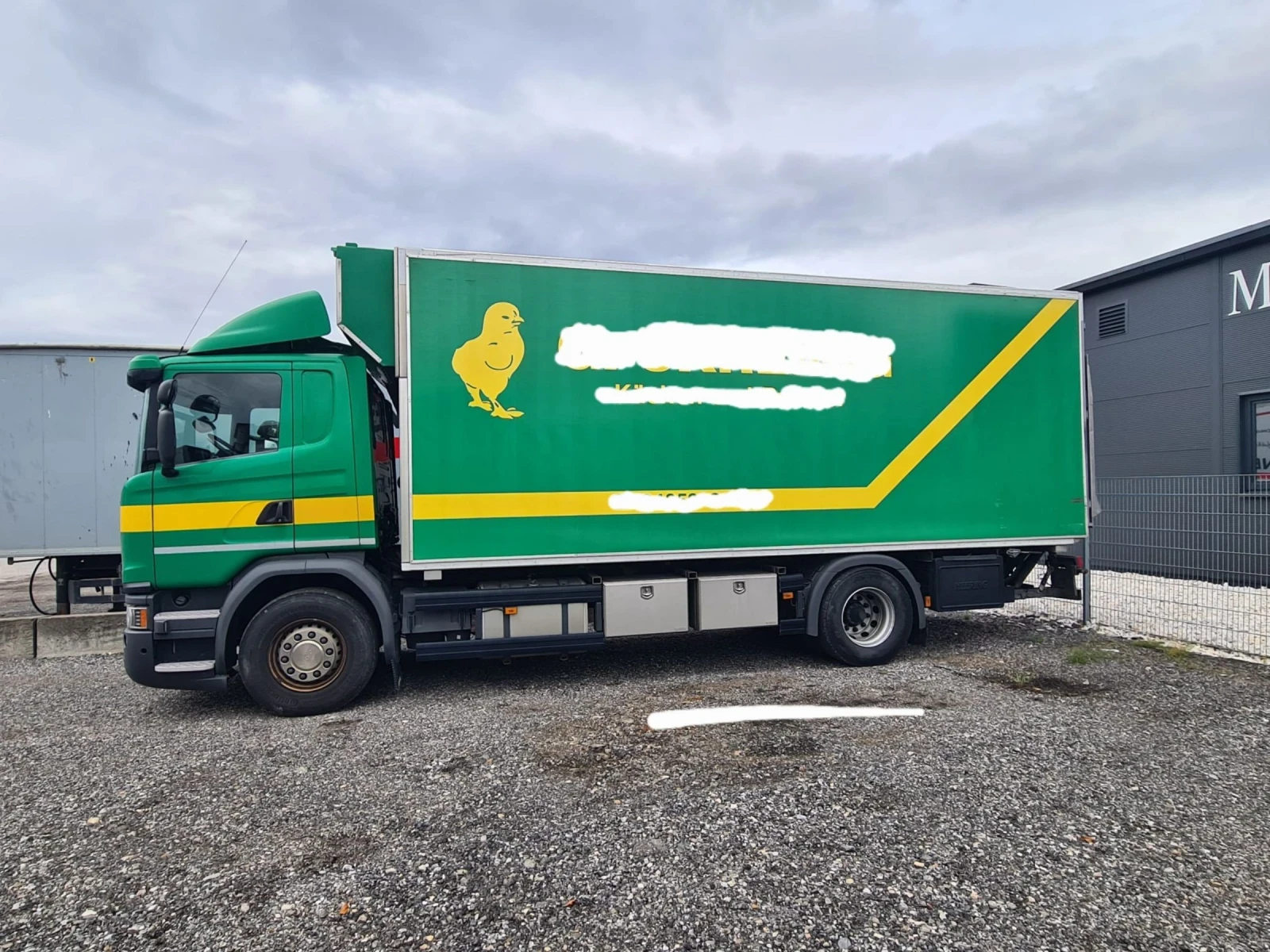 Scania G 410 EURO 6За превоз на пилета - изображение 4 | Auto.bg Scania G 410 EURO 6За превоз на пилета - изображение 4