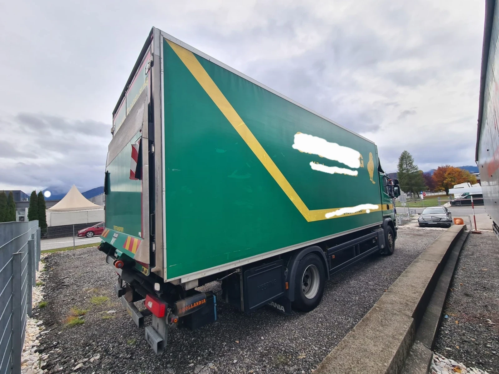 Scania G 410 EURO 6За превоз на пилета - изображение 3 | Auto.bg Scania G 410 EURO 6За превоз на пилета - изображение 3