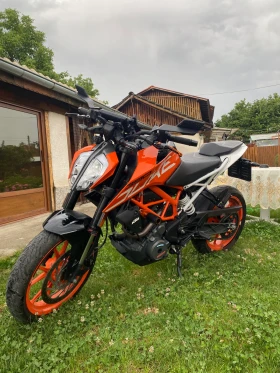 Ktm Duke