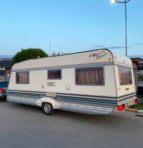 Каравана LMC Luxus 555 K1