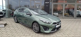 Kia Pro ceed GTLine - Car24.bg Kia Pro ceed GTLine