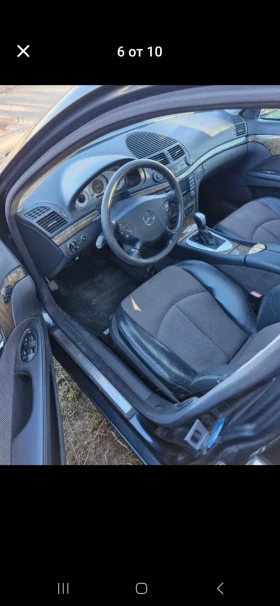 Mercedes-Benz E 270 | Mobile.bg — малка снимка 6