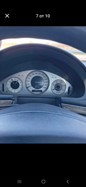 Mercedes-Benz E 270 | Mobile.bg — малка снимка 7