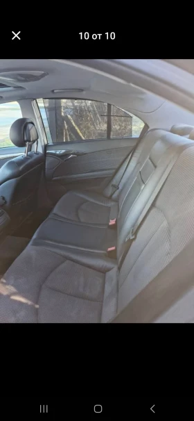 Mercedes-Benz E 270 | Mobile.bg — малка снимка 9