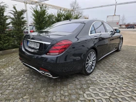 Mercedes-Benz S 550 AMG LINE/LONG/PANO/BURMESTER/DISTR/360/MASSAGE/4x4 - 35900 € / 70214.30 лв. - 10332104 3 | Car24.bg Mercedes-Benz S 550 AMG LINE/LONG/PANO/BURMESTER/DISTR/360/MASSAGE/4x4 - 35900 € / 70214.30 лв. - 10332104 3