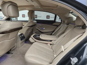 Mercedes-Benz S 550 AMG LINE/LONG/PANO/BURMESTER/DISTR/360/MASSAGE/4x4 - 35900 € / 70214.30 лв. - 10332104 9 | Car24.bg Mercedes-Benz S 550 AMG LINE/LONG/PANO/BURMESTER/DISTR/360/MASSAGE/4x4 - 35900 € / 70214.30 лв. - 10332104 9