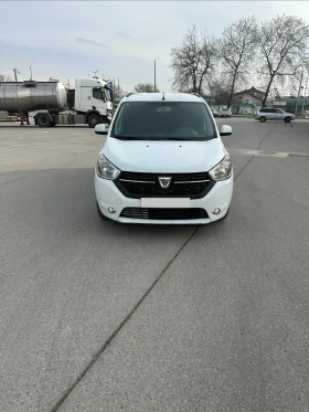 Dacia Lodgy 1.6 бензин/газ - Car24.bg Dacia Lodgy 1.6 бензин/газ