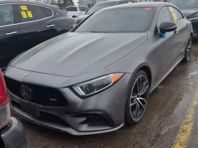 Mercedes-Benz CLS 53 AMG CARFAX - Car24.bg Mercedes-Benz CLS 53 AMG CARFAX