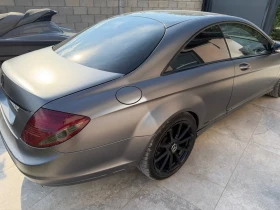 Mercedes-Benz CL 500 - 13900 € - 62405417 2 | Car24.bg Mercedes-Benz CL 500 - 13900 € - 62405417 2
