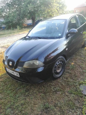 Seat Ibiza Газ-бензин - Car24.bg Seat Ibiza Газ-бензин