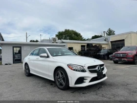 Mercedes-Benz C 300 AMG / 4MATIC / DISTRONIC / BURM - Car24.bg Mercedes-Benz C 300 AMG / 4MATIC / DISTRONIC / BURM