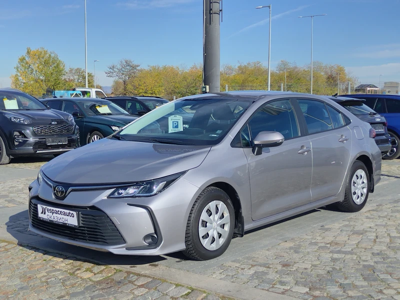 Toyota Corolla 1.5/125к.с/ COMFORT - 31500 лв. / 16105.69 € - 97918276 1 | Car24.bg Toyota Corolla 1.5/125к.с/ COMFORT - 31500 лв. / 16105.69 € - 97918276 1
