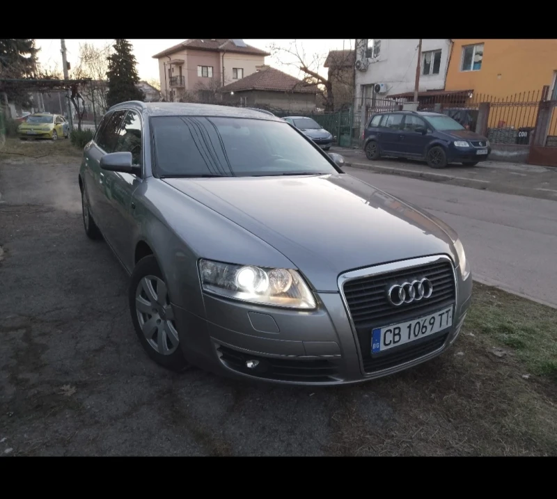 Audi A6 2.7TDI - 3700 € / 7236.57 лв. - 39089588 1 | Car24.bg Audi A6 2.7TDI - 3700 € / 7236.57 лв. - 39089588 1