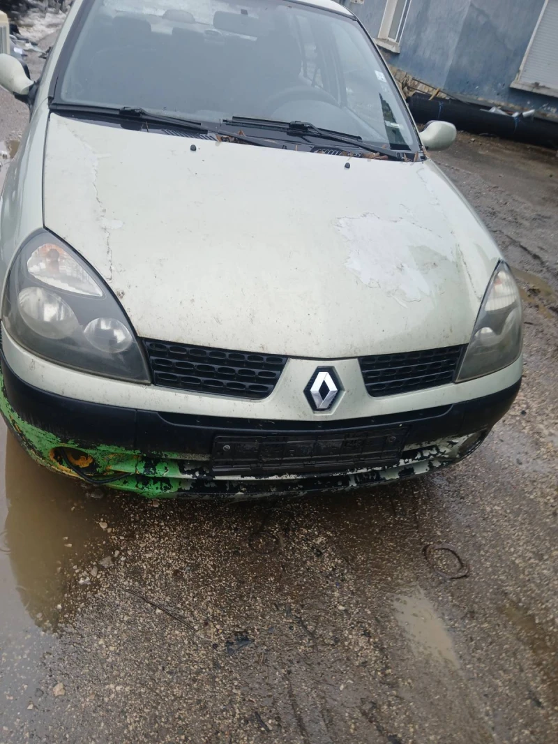 Renault Symbol THALIA - 11 € / 21.51 лв. - 94501872 1 | Car24.bg Renault Symbol THALIA - 11 € / 21.51 лв. - 94501872 1