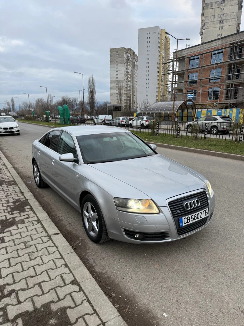 Audi A6 - 4500 € / 8801.24 лв. - 70589815 1 | Car24.bg Audi A6 - 4500 € / 8801.24 лв. - 70589815 1