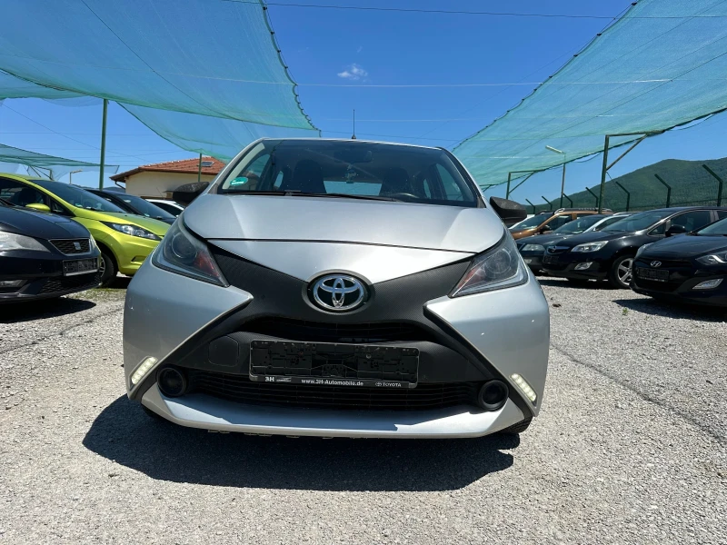 Toyota Aygo 1.0 I Euro 6 - 5000 € / 9779.15 лв. - 16783275 1 | Car24.bg Toyota Aygo 1.0 I Euro 6 - 5000 € / 9779.15 лв. - 16783275 1