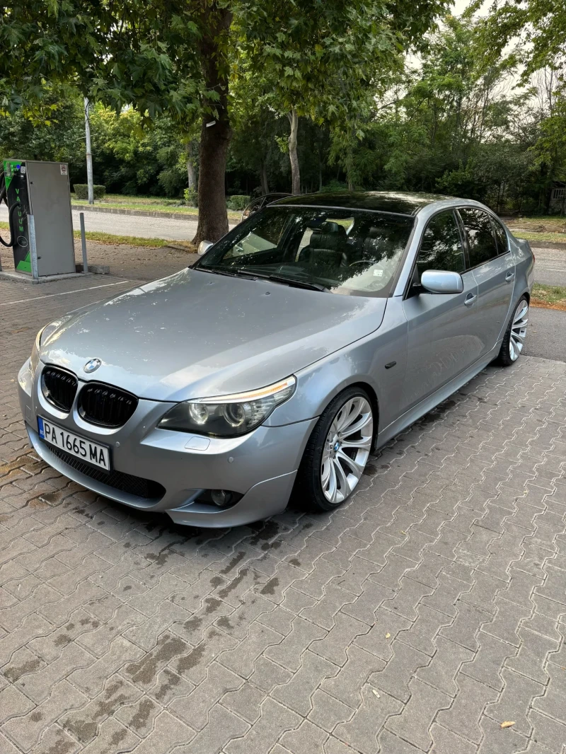BMW 520 - 4500 € / 8801.24 лв. - 24772847 1 | Car24.bg BMW 520 - 4500 € / 8801.24 лв. - 24772847 1