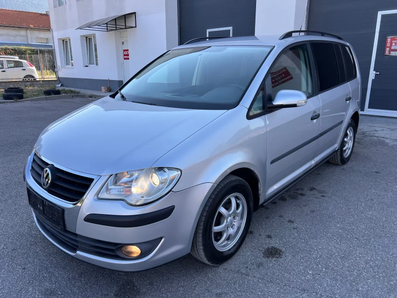 VW Touran 1.9TDI 105k.c * Facelift* - 2200 € - 77176260 1 | Car24.bg VW Touran 1.9TDI 105k.c * Facelift* - 2200 € - 77176260 1