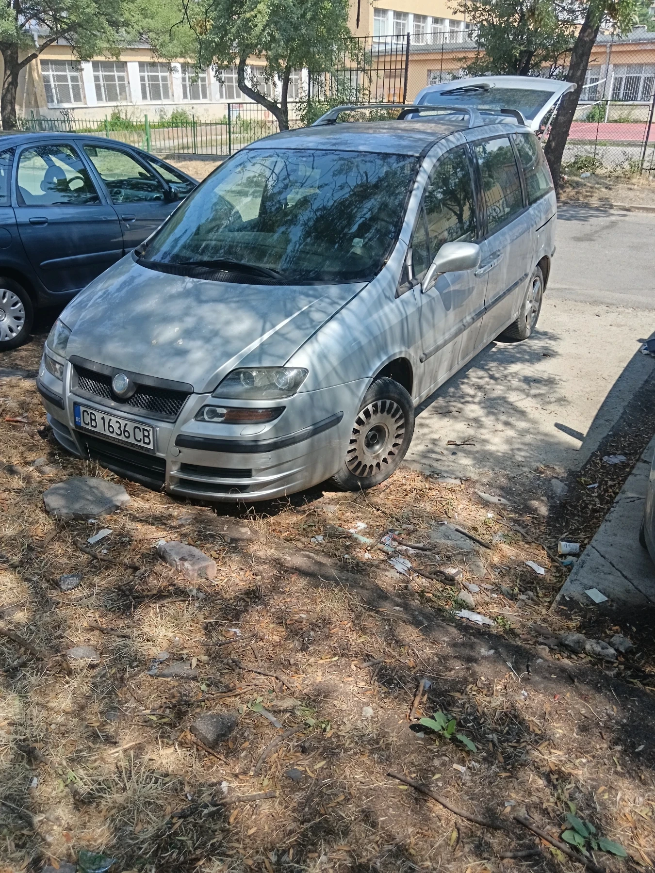 Fiat Ulysse  - изображение 5 | Auto.bg Fiat Ulysse  - изображение 5