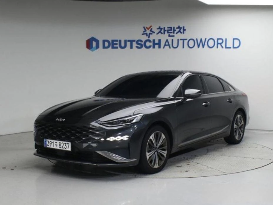 Kia K8 3.5 LPG 2WD Prestige * koreiskikoli.bg * | Auto.bg — изображение 1 Kia K8 3.5 LPG 2WD Prestige * koreiskikoli.bg * | Auto.bg — изображение 1