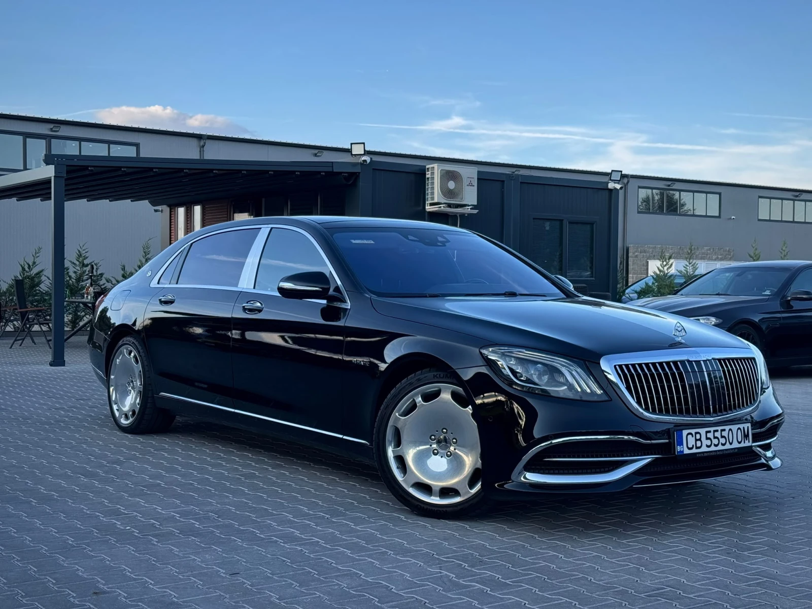Mercedes-Benz S 560 MAYBACH* 90000KM | Auto.bg — изображение 1 Mercedes-Benz S 560 MAYBACH* 90000KM | Auto.bg — изображение 1