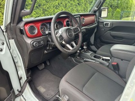 Jeep Wrangler RUBICON 2.0L  | Mobile.bg   11