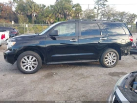 Toyota Sequoia PLATINUM 5.7L V8 - 13000 € / 25425.79 лв. - 91424838 5 | Car24.bg Toyota Sequoia PLATINUM 5.7L V8 - 13000 € / 25425.79 лв. - 91424838 5